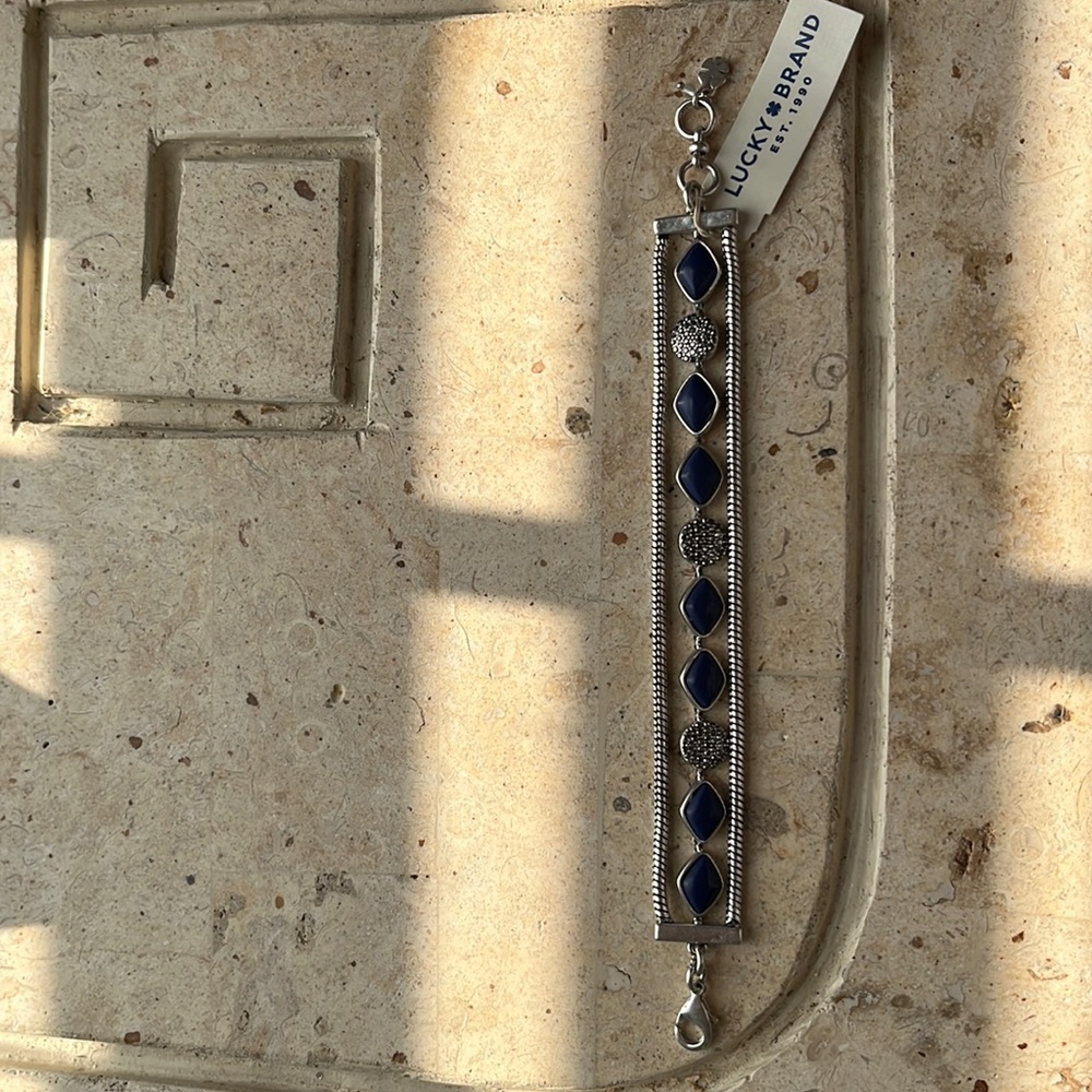New bracelet lucky brand